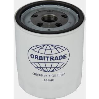 Oliefilter Orbitrade 835440, til indenbordsmotor, til Volvo Penta V6, V8