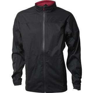 Backtee 4-Way Stretch Pro Rain Jacket M SORT/BLACK 2