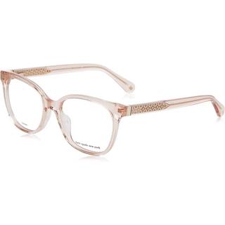 Kate Spade Payton 35J 52 Briller Kvinder Lyserød - Transparent Pink - 52mm