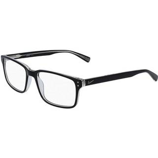 Nike 7240 002 55 Briller Mænd Black - Black - 55mm