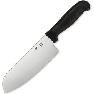 Santoku japanese kitchen knife