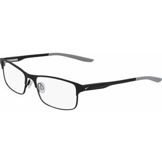 Nike 8046 003 54 Briller Mænd Black - Black - 54mm