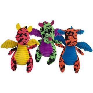 Multipet MiniPet Dragon Hundeleget?j 5"""" (assorteret farve 1 pakke)