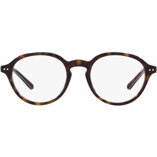 Polo Ralph Lauren PH2251U 5003 48 Briller Mænd Tortoiseshell - Glossy Dark Tortoise - 48mm