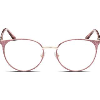 Guess GU2913 074 53 Briller Kvinder Rød - Red Glitter - 53mm