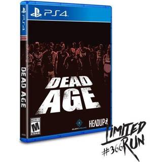 Dead Age - Sony PlayStation 4 - Eventyr