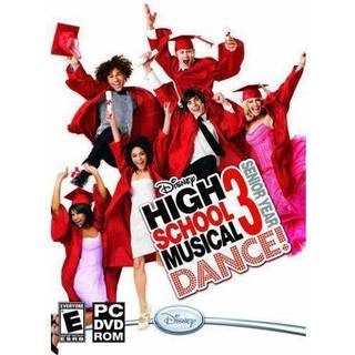 Disney High School Musical 3: Senior?rsdans! - pc