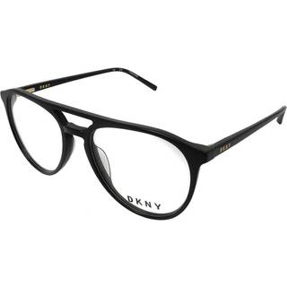 DKNY DK5025 001 53 Briller Kvinder Black - Black - 53mm