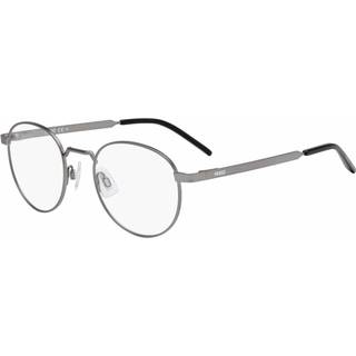 HUGO HG 1035 R80 51 Briller Mænd Silver - Matte Dark Ruthenium Silver - 51mm