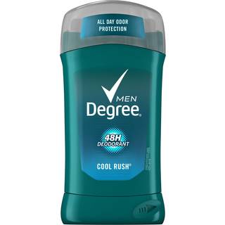 Grad mænd ekstra frisk deodorant cool rush 3 oz