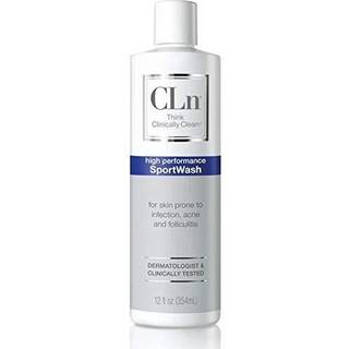 CLN Sportwash-High-Performance Sport Body Wash til mænd og kvinder, der er tilbøjelige til kropslugt Foddor Ringworm Folliculitis & Back Acne Fra