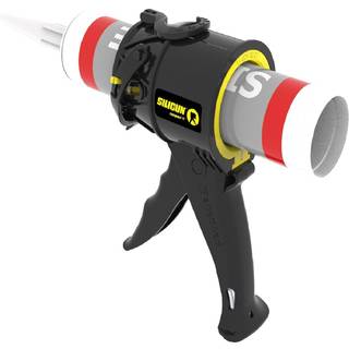 SILIGUN Fugepistol Compact 4" 300ml