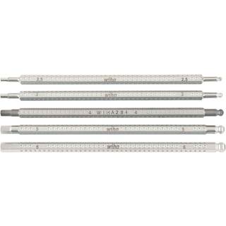 Drive-Loc VI hex blad 5 pc s?t