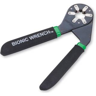 Tang og Skruenøgle Lukket 6" - Bionic Wrench 6 tommer