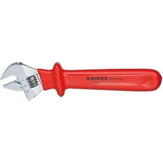 Knipex justerbar skruen?gle-1000V isoleret