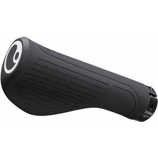 Ergon GS1-l Evo Bicycle Grips Large Moondust Gray
