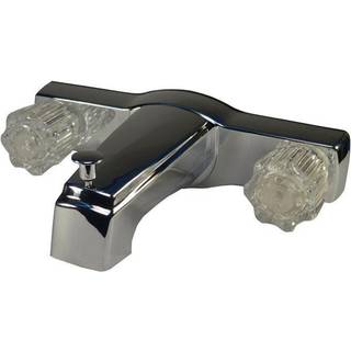 USA HDW P005PB P-005PB 8 """" Center Bath Tub Faucet Color