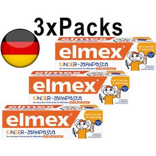 elmex Tandpasta til børn 2 til 6 år 659.00 DKK/1 L