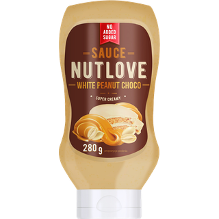 Nutlove Sauce, Crunch - 280 ml