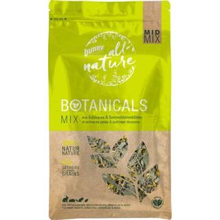 Botanicals Mid Mix - med solhatblade og solsikkeblomst (140g)