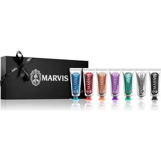 Marvis Tandpasta Gaveæske 7 x 25 ml