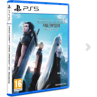 Crisis Core: Final Fantasy VII Reunion (PS5)