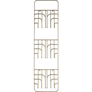 Maze Now Magasinholder Messing