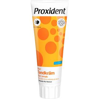 Proxident tandpasta til tør mund u. smag - 75 ml