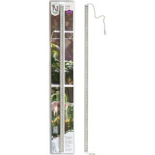 Vækstbelysning, led-panel 23 w uden adapter