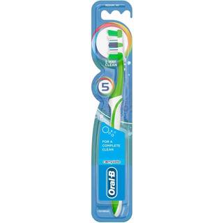 Oral B Pro-Expert Tandbørste Complete 5away Clean Medium