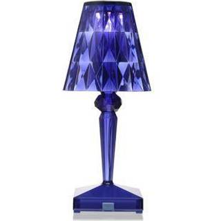 Kartell - Battery Portable Bordlampe IP54 Røg
