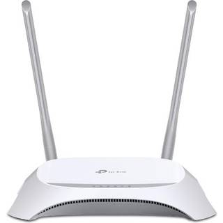 TP-Link TL-MR3420 Wireless-N Router med 4G USB support