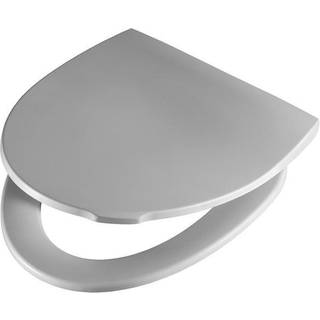 Pressalit Cera soft close og lift-off, hvid