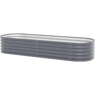 Vitavia højbed side 401 antracit