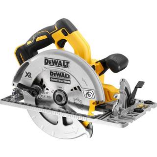 Dewalt DCS572NT Rundsav med taske, uden batteri og oplader