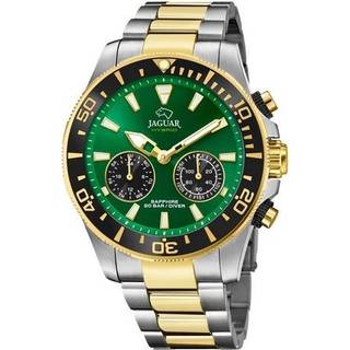 Jaguar Connected Diver J889/3 - Herre - 46 mm - Hybrid - Quartz - Safirglas