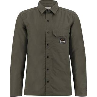 Lundhags Unisex Knak Insulated Shirt Forest Green, S