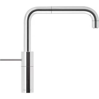 Quooker Square alm. køkkenarmatur - Krom
