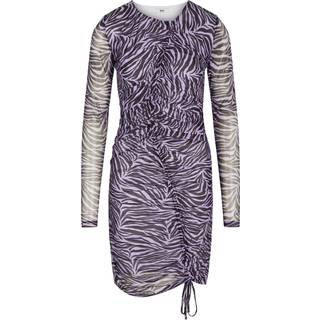 MelaBZDraw dress - Lavender