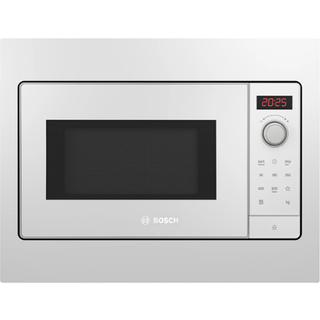 Bosch Mikrobølgeovn BFL523MW3 (hvid)