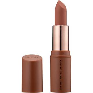 MUA Makeup Academy Creamy Matte Cremet læbestift med mat effekt Skygge Sincere 3,2 g - 3,2 g