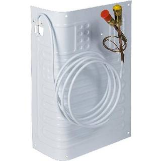 Isotherm L-fordamper lille med kobling