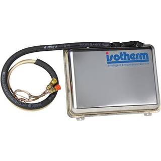 Køleakkumulator Isotherm, med 3 liters tank + Quick-kobling