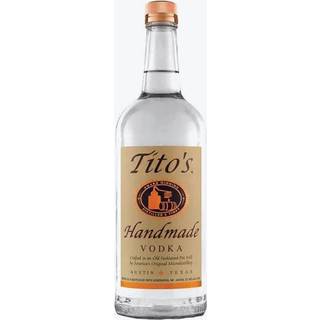 Tito's Handmade Vodka 40% 70 cl.