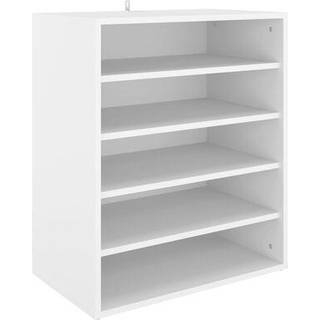 skoreol 60x35x70 cm konstrueret træ sonoma-eg