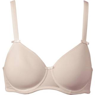 Trofe Sanna T-shirt Underwire Bra - Beige - F 70