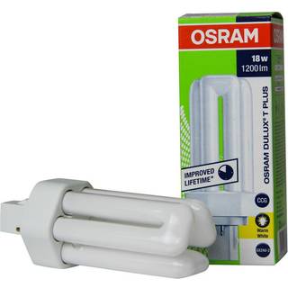 Osram DULUX T 18W/830 GX24D 2P (A)