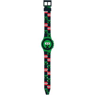 Minecraft Creeper & TNT armbåndsur