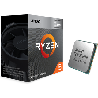 Amd Ryzen 5 4600g 3.7ghz 11mb S-am4