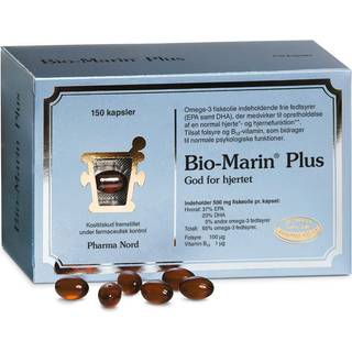 Pharma Nord Bio-Marin Plus - 150 kaps.